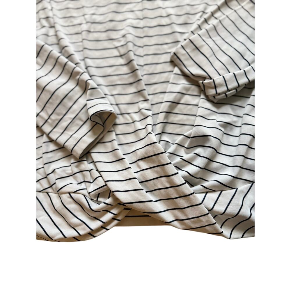 Old Navy Active Striped Long-Sleeve Shirt – Size XL - Picture 2 of 2